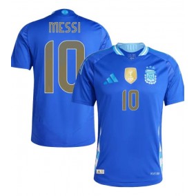 Seconda Maglia Argentina Messi Copa America 2024